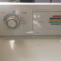 Whirlpool Dryer 