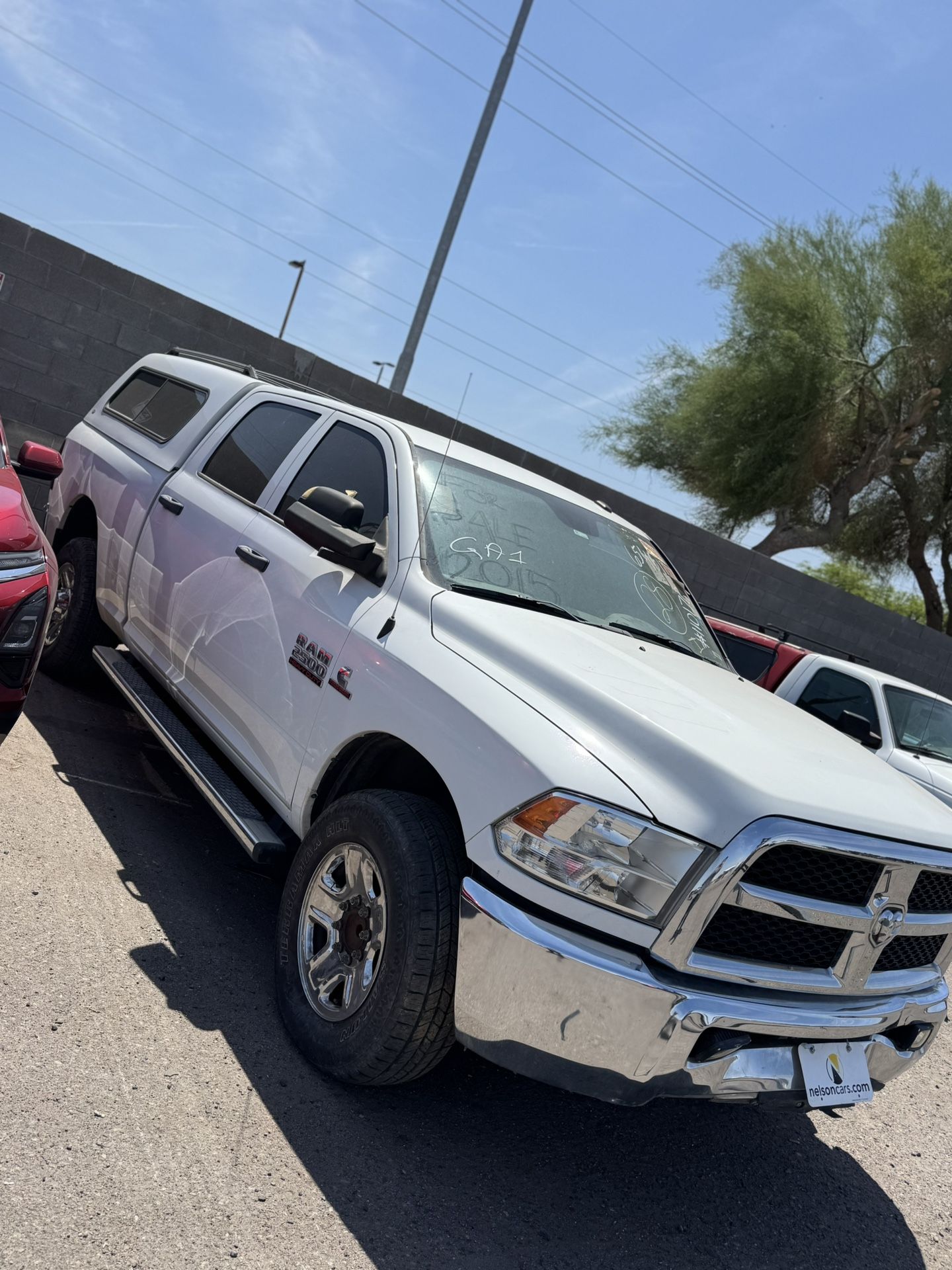 2015 Dodge Ram