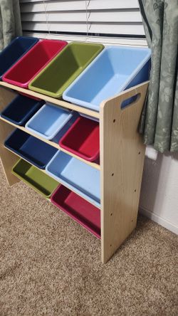 Organizer multipurpose
