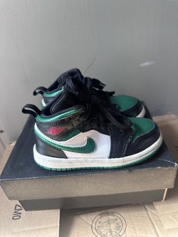 Baby Air Jordan 1's Sz 8c Baby Shoes Toddler 