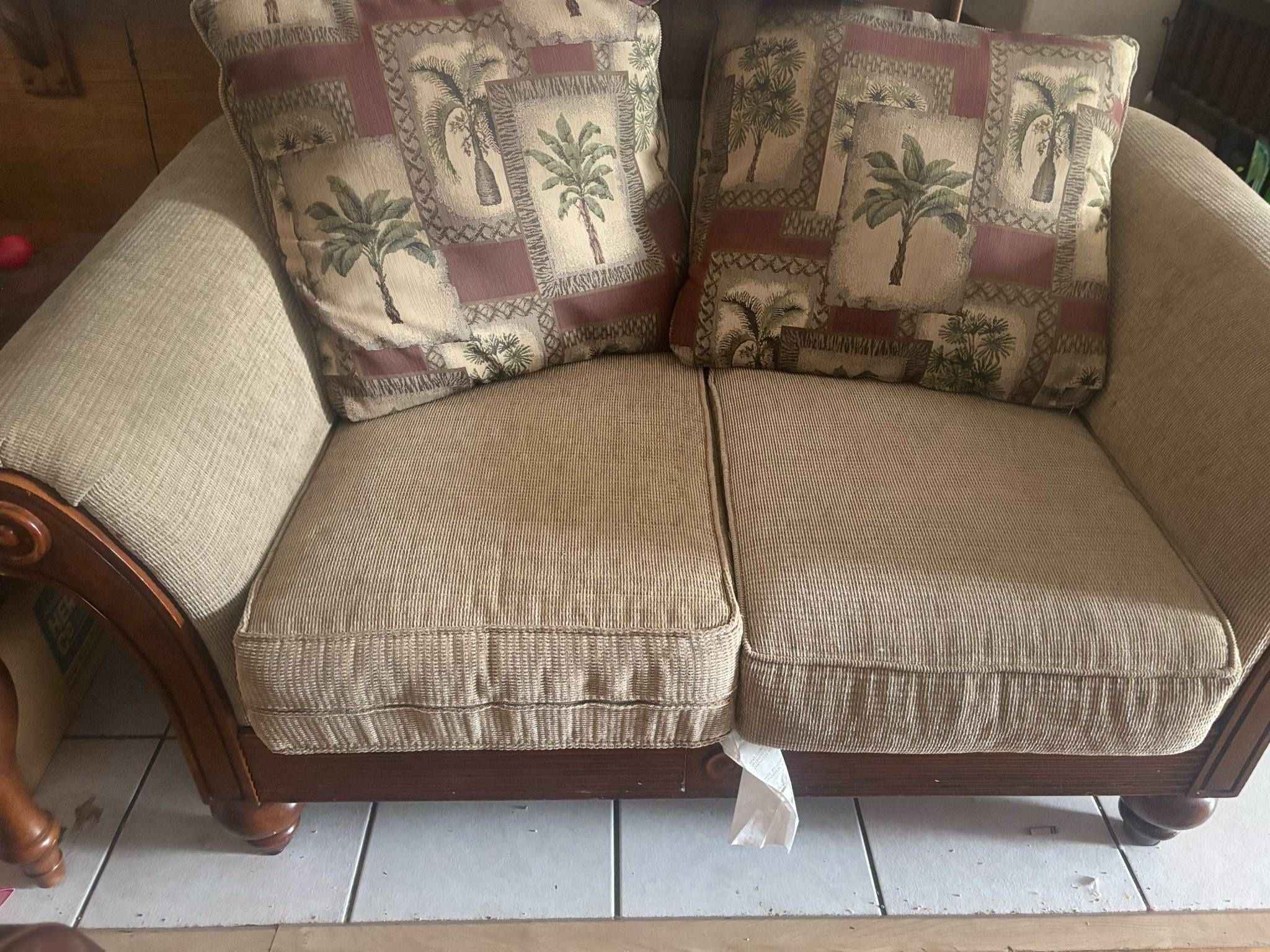 Small Couch