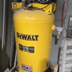 Dewalt 80 Gallon Compressor 