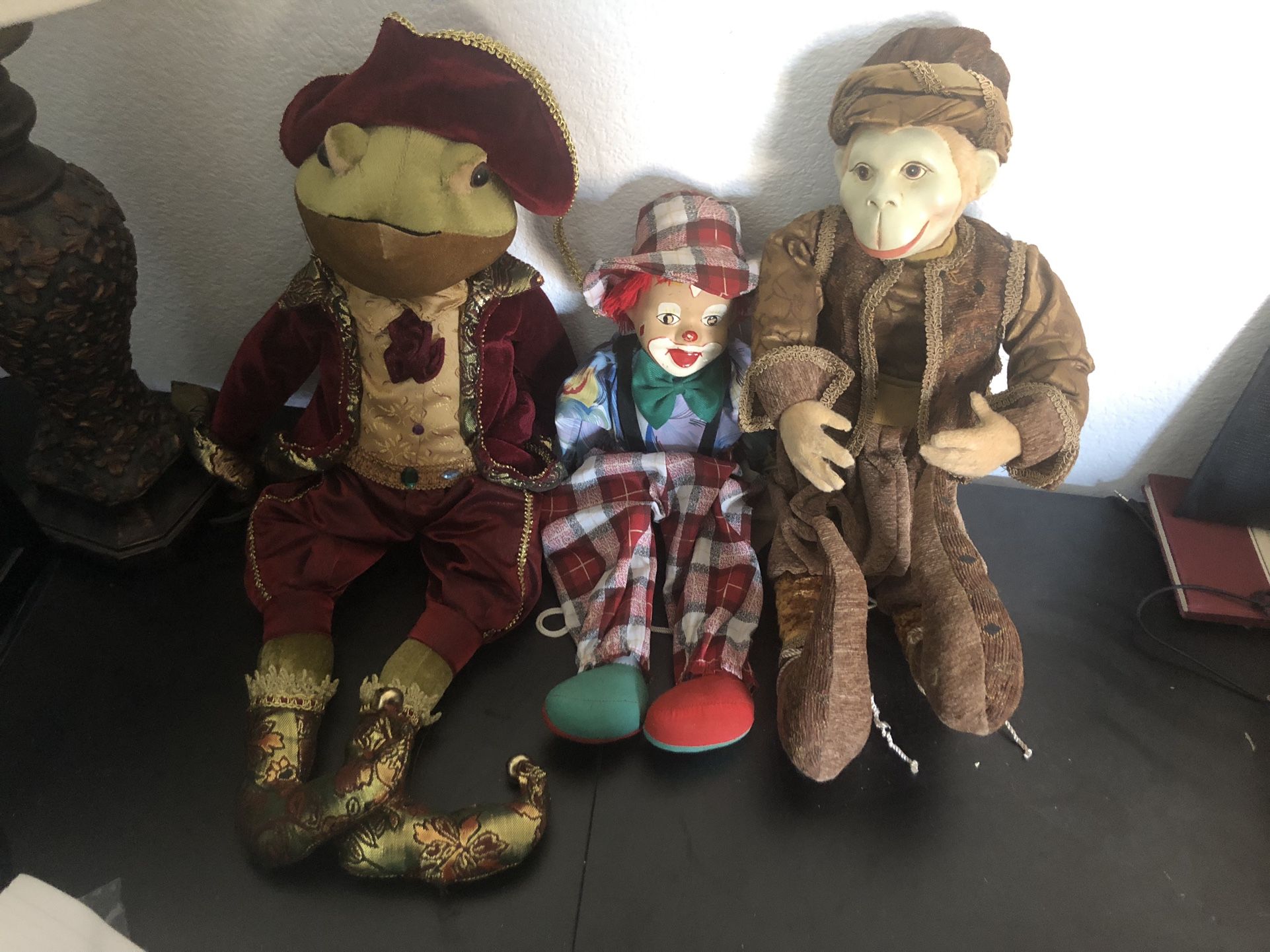 Vintage/Antique Dolls