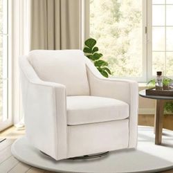 Swivel Armchair