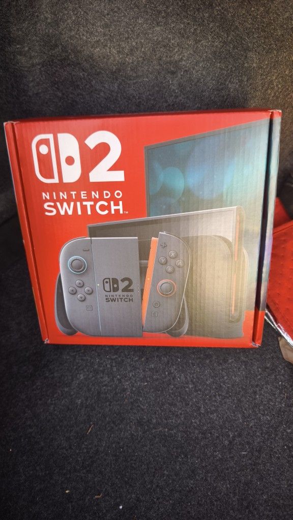 Nintendo Switch 2