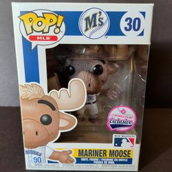 Funko Pop MLB Seattle Mariners