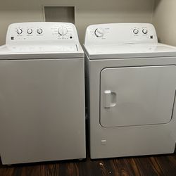 Kenmore Washer and Dryer Combo - Series 200