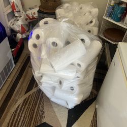 Toilet Paper & Paper Towels 