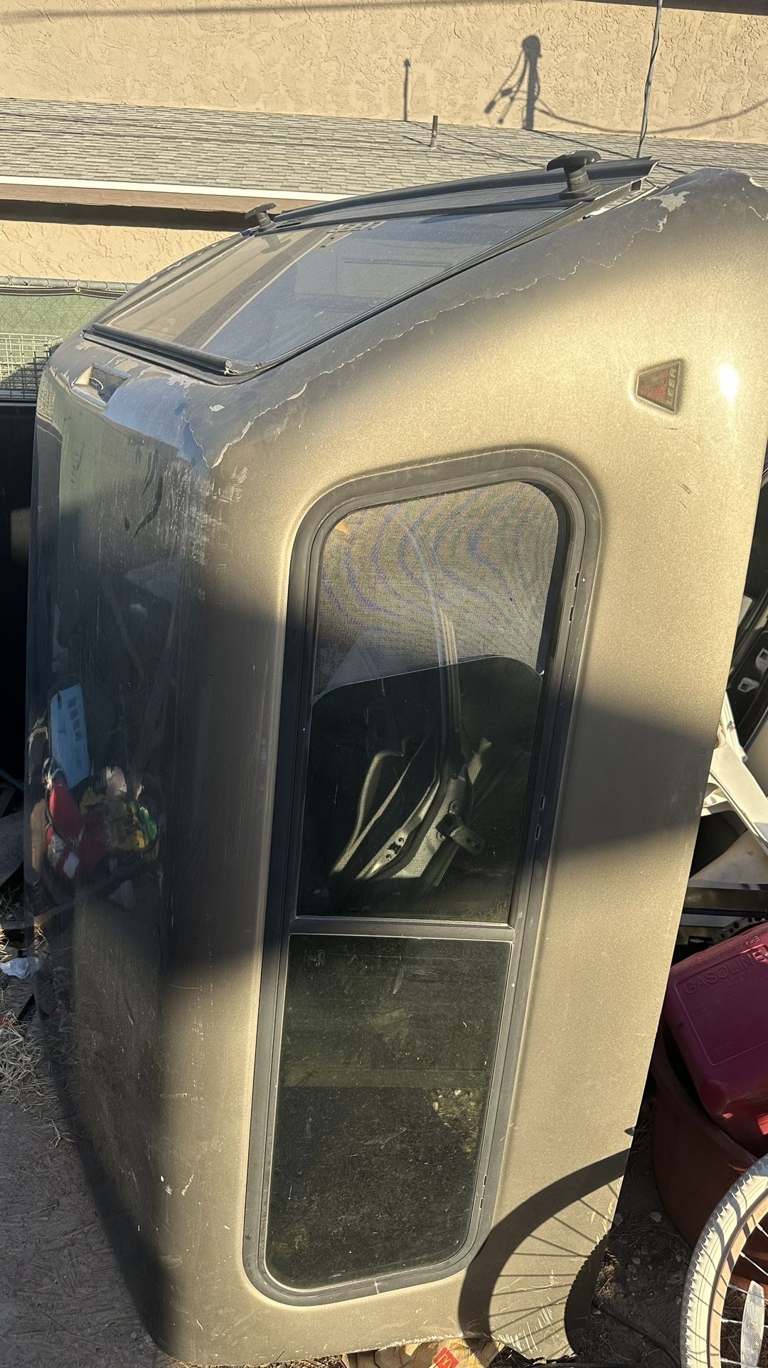 Ford F150 Camper