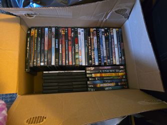 Movies And DVD ✔️