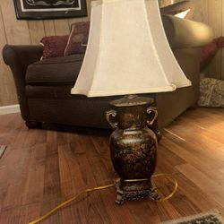 Art Deco Lamp