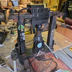 Heavy Duty Custom Rosin Press Works Great