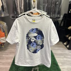 Bape Tee Tornado 