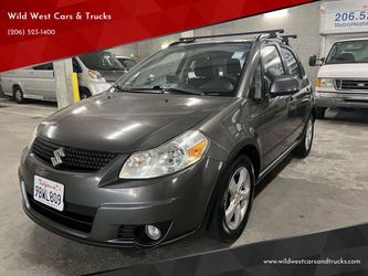 2012 Suzuki SX4