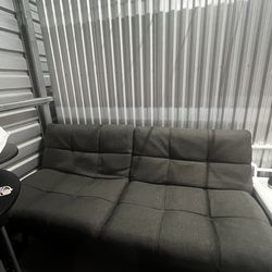 Futon couch