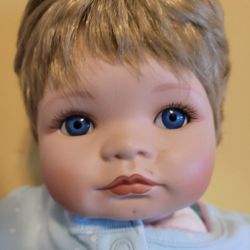 **DOLL..ROCKER AND DESK