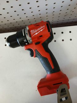 Milwaukee new hammer drill 18v brushless
