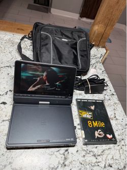 Sony DVP-FX810 Portable DVD Player