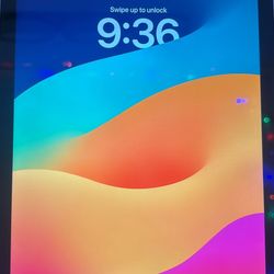 iPad 10 Generation (barely Used) 