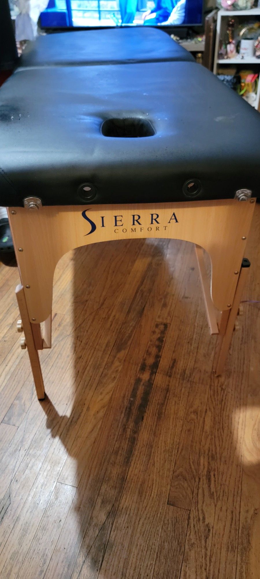 Folding Massage Table