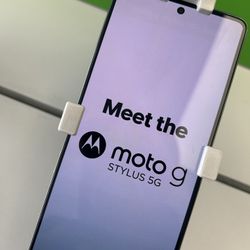 Moto G Stylus 5g 2024 !! New Number With Cricket Wireless!!