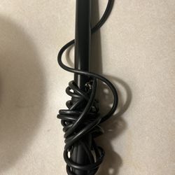 Professional curling wand