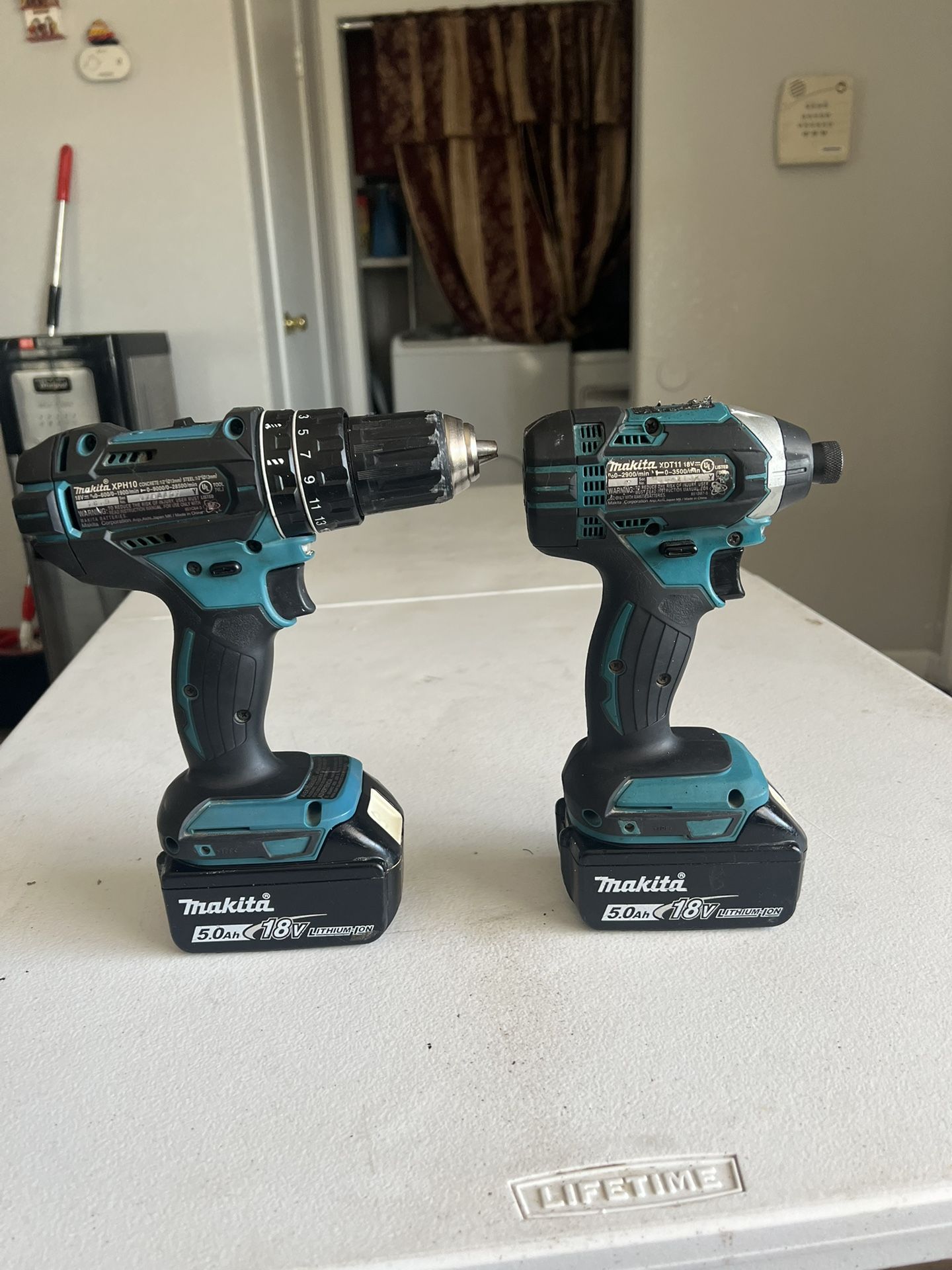 Makita Drills