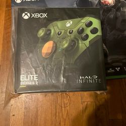 Infinite halo xbox series x 