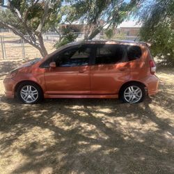 2008 Honda FIT