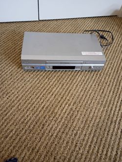 Sony SLV-N750 VHS Player VCR No Remote