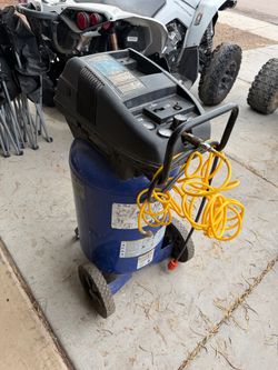 Air compressor