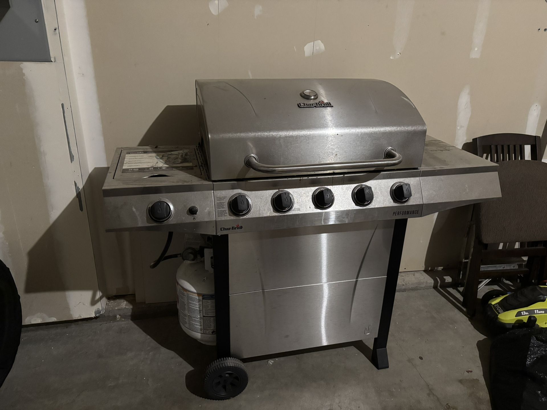 Grill