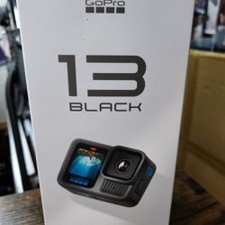 Gopro Hero 13 Black