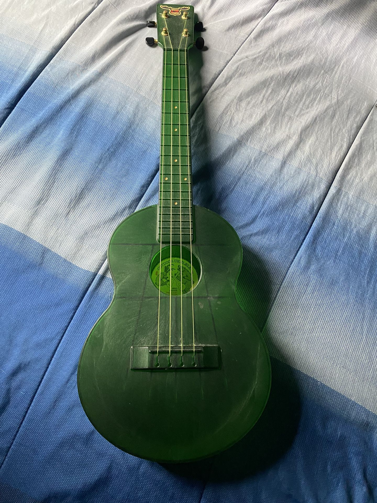Outdoor Ukulele - Tenor