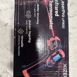 Infrared Thermometer