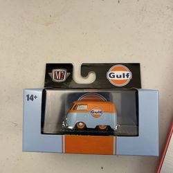 Gulf 1960 VW Delivery Van