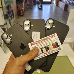 iPhone 16 T Mobile, Metro, AT&T, Cricket, Spectrum Holiday Deal Cash Price $499