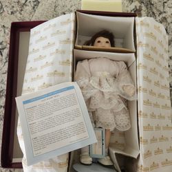 Anne Marie Ashton Drake Porcelain Doll 