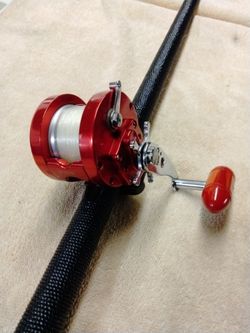146 squidder extra narrow Tiburon/Accurate plates