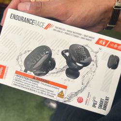 JBL Endurance Race Bluetooth Smart Earbuds IP67