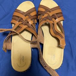 Clark Sandals 