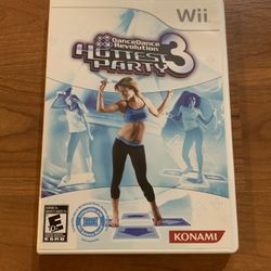 Dance Dance Revolution: Hottest Party 3