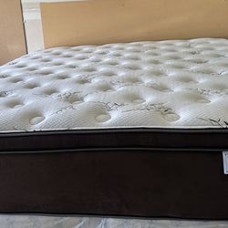 King Size Mattress (Colchon King Size)