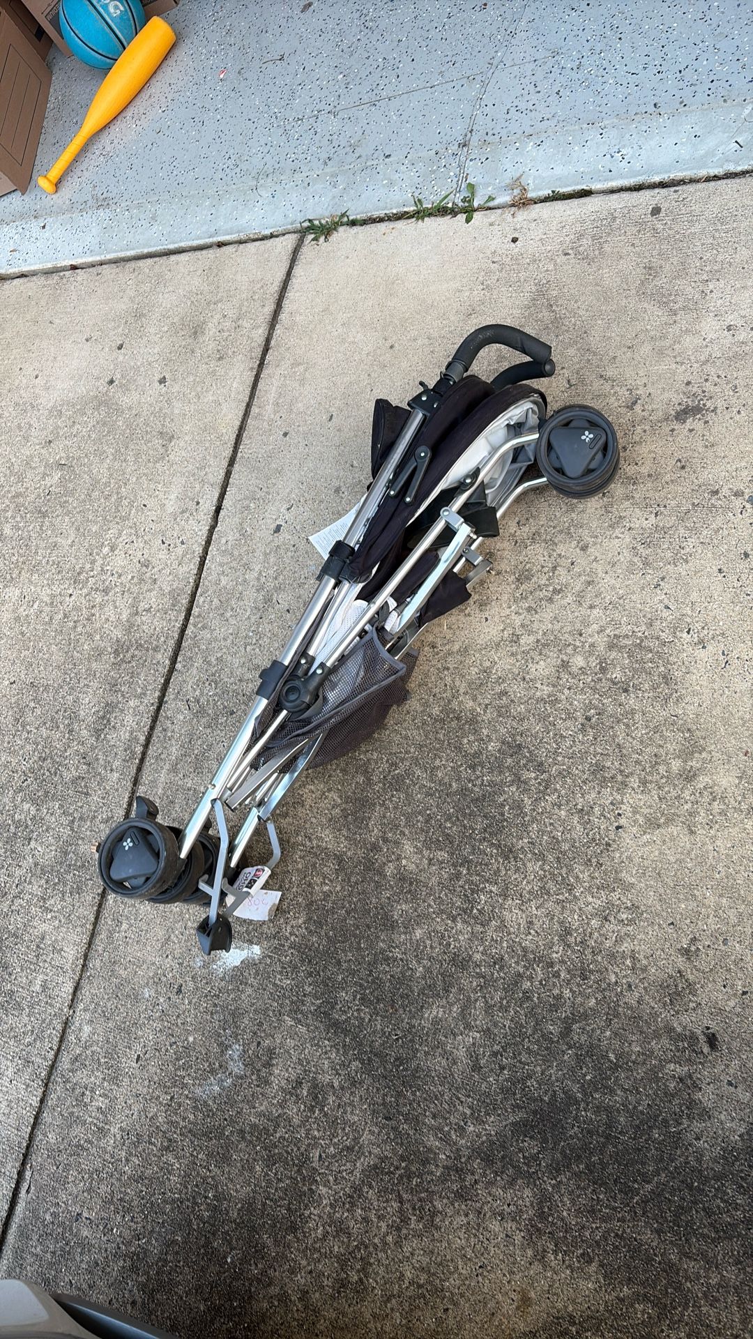 Uppababy Stroller