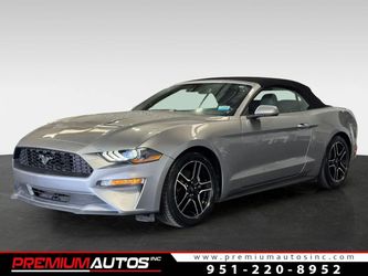 2021 Ford Mustang