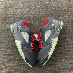 Nike Air Jordan 5 Low Clot Jade Men’s Size 8.5