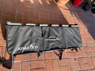 Athletico Tailgate Pad for Bikes