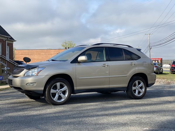 Lexus rx350 2005