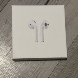 Apple Airods (Gen 1)