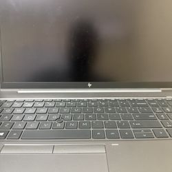 HP ZBook Firefly 15 G8 – i7 / 32GB RAM / 512GB SSD
